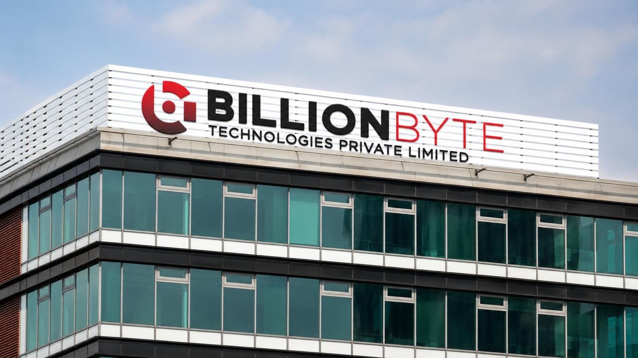 BillionByte Technologies Building